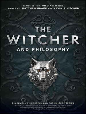 cover image of The Witcher and Philosophy